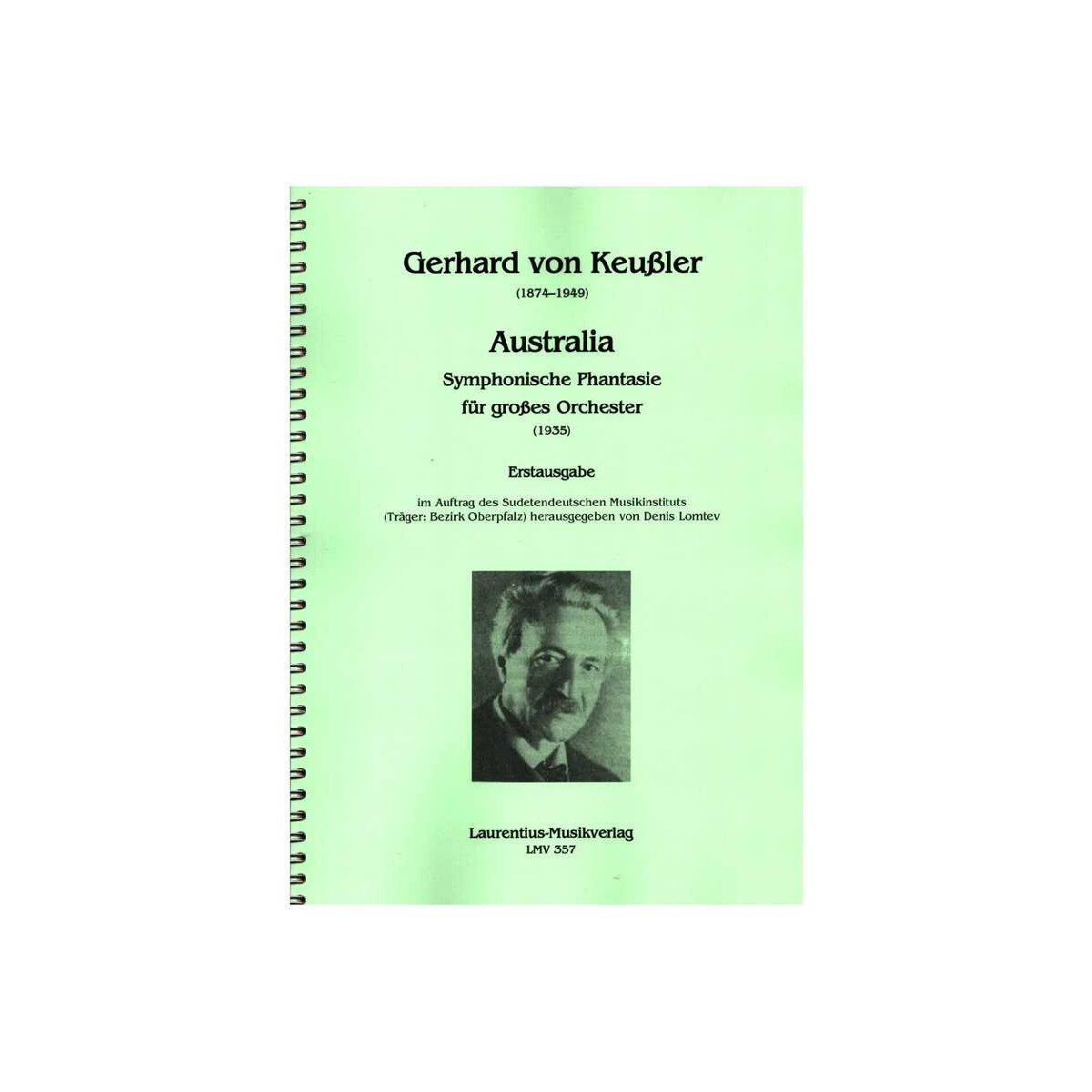 Australia - Symphonische Phantasie