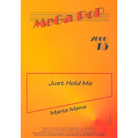 Just hold me: Einzelausgabe