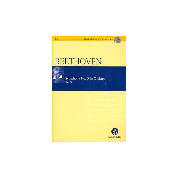 Sinfonie c-Moll Nr.5 op.67 (+CD)