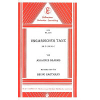 Ungarischer Tanz Nr.5 und Nr.6