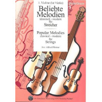 Beliebte Melodien Band 1 (Stufe 1)