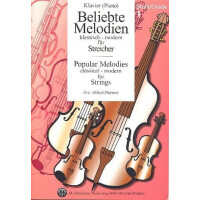 Beliebte Melodien Band 1 (Stufe 1)