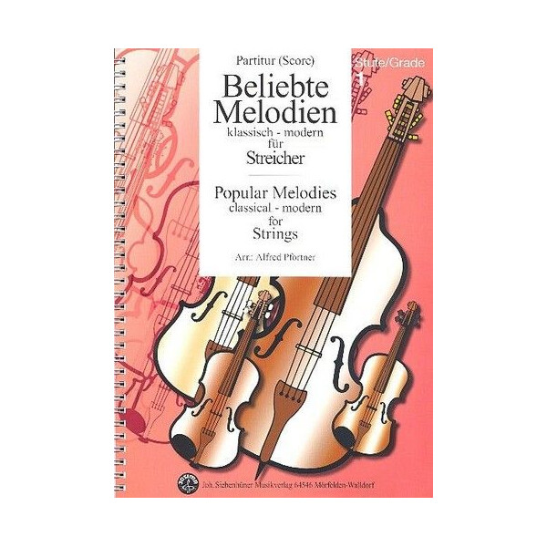 Beliebte Melodien Band 1 (Stufe 1)
