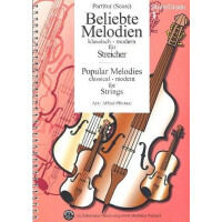 Beliebte Melodien Band 1 (Stufe 1)