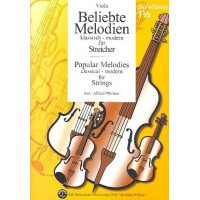 Beliebte Melodien Band 2 (Stufe 1,5)