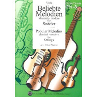 Beliebte Melodien Band 4 (Stufe 2,5-3)