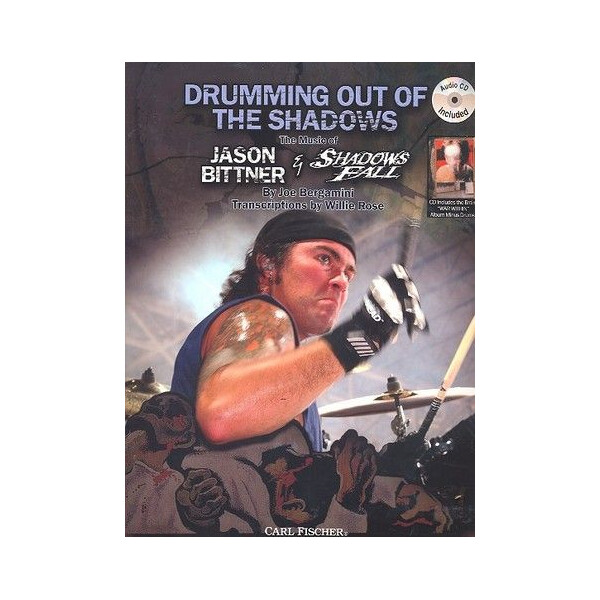 Drumming out of the Shadow (+CD):