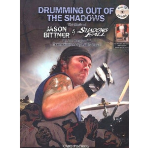 Drumming out of the Shadow (+CD):