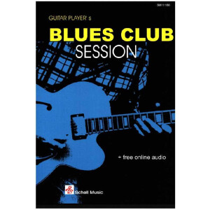 Blues Club Session (+Online Audio)