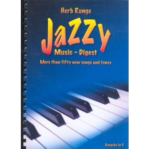 Jazzy Music-Digest: