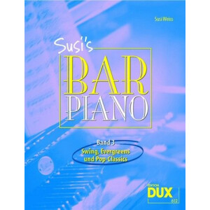 Susis Bar piano Band 3