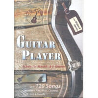 Guitar Player (+2 CDs):
