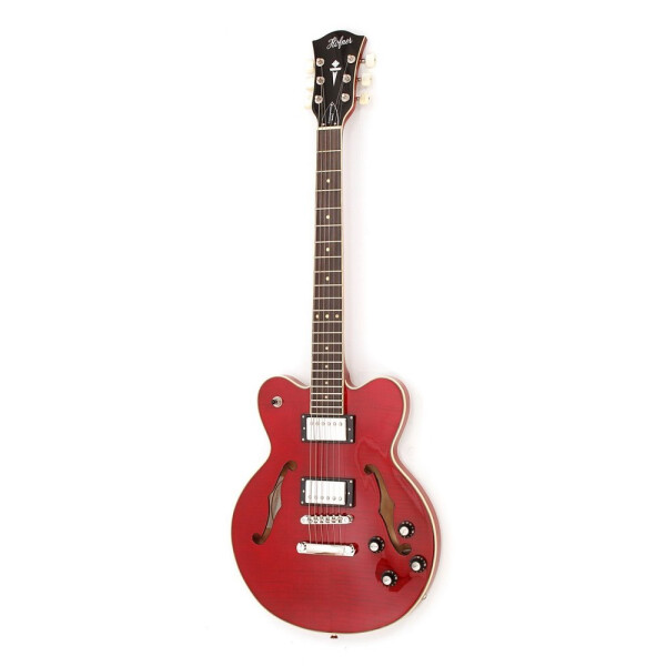 Höfner Verythin Deluxe TR