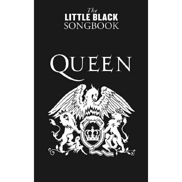 Queen the little black Songbook