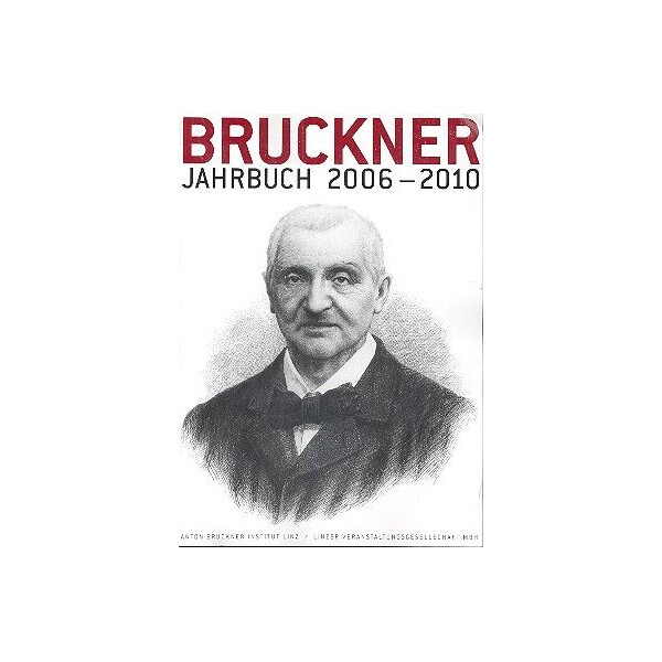 Bruckner Jahrbuch 2006-2010