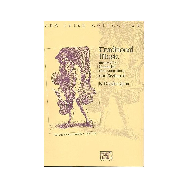 Traditional Music: for Recorder
