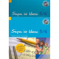Singen ist klasse 5/6 Paket