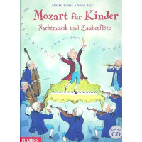 Mozart für Kinder (+CD)