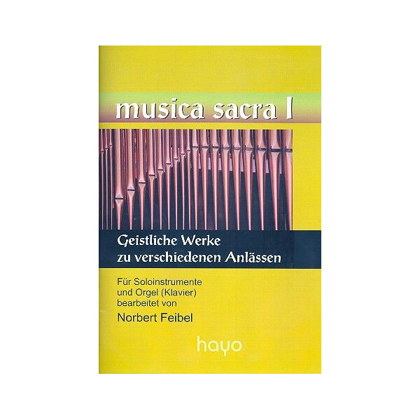 Geistliche Werke zu verschiedenen