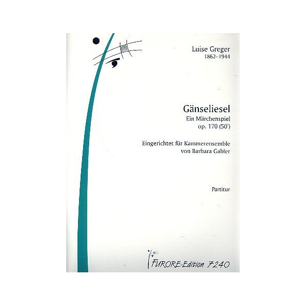 Gänseliesel op.170 für Soli und