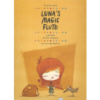 Lunas Magic Flute (+CD)