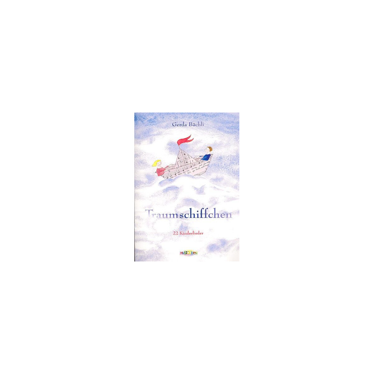 Traumschiffchen 22 Kinderlieder