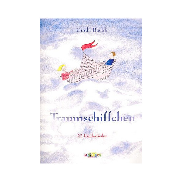 Traumschiffchen 22 Kinderlieder