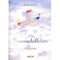 Traumschiffchen 22 Kinderlieder
