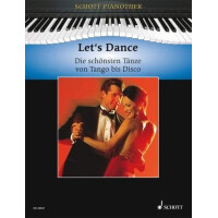 Lets Dance: für Klavier
