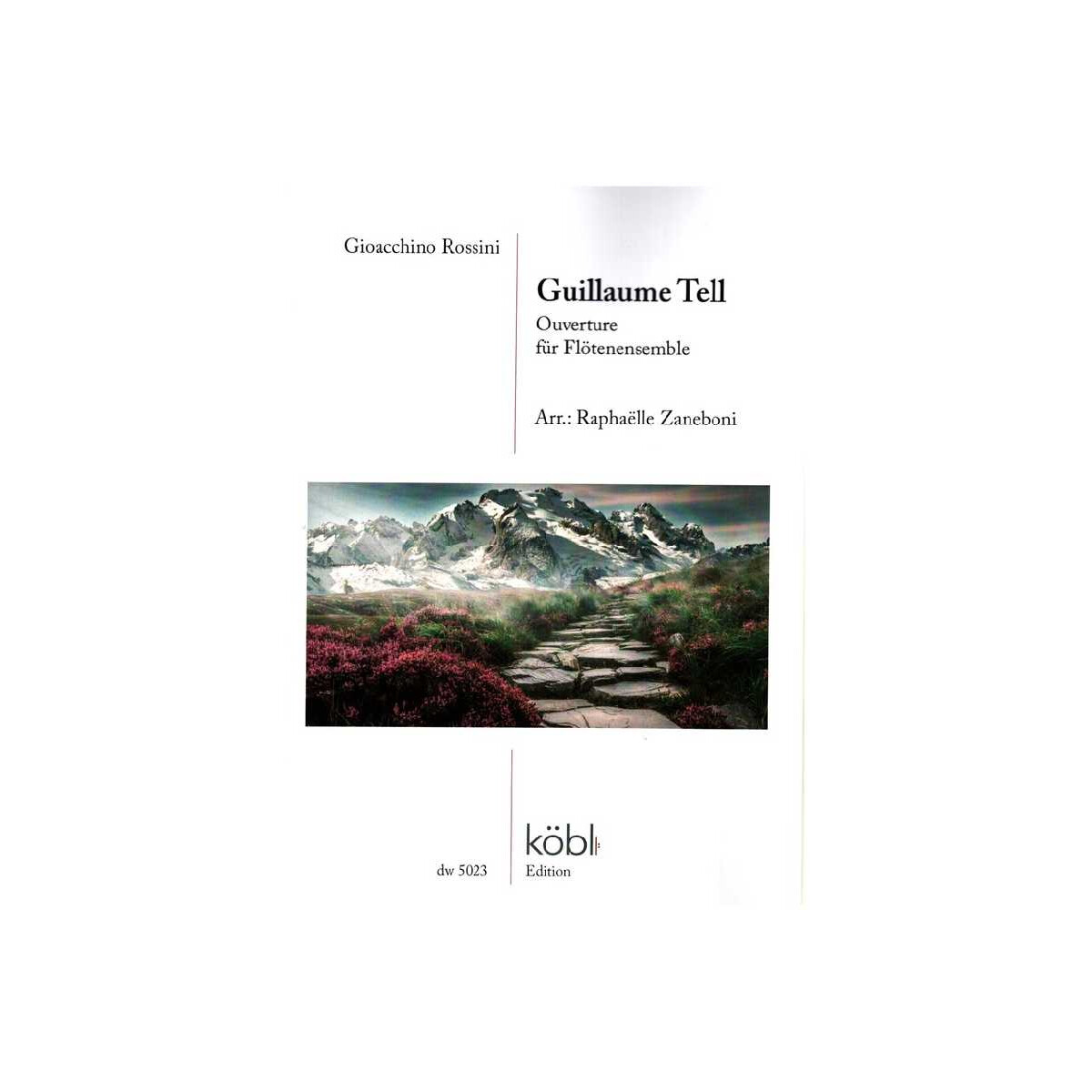 Guillaume Tell - Ouverture box