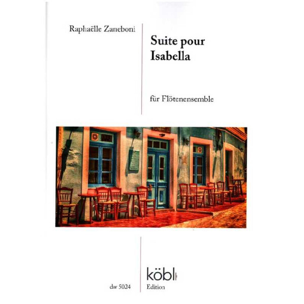 Suite pour Isabella