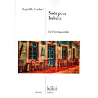 Suite pour Isabella