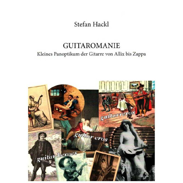 Guitaromanie