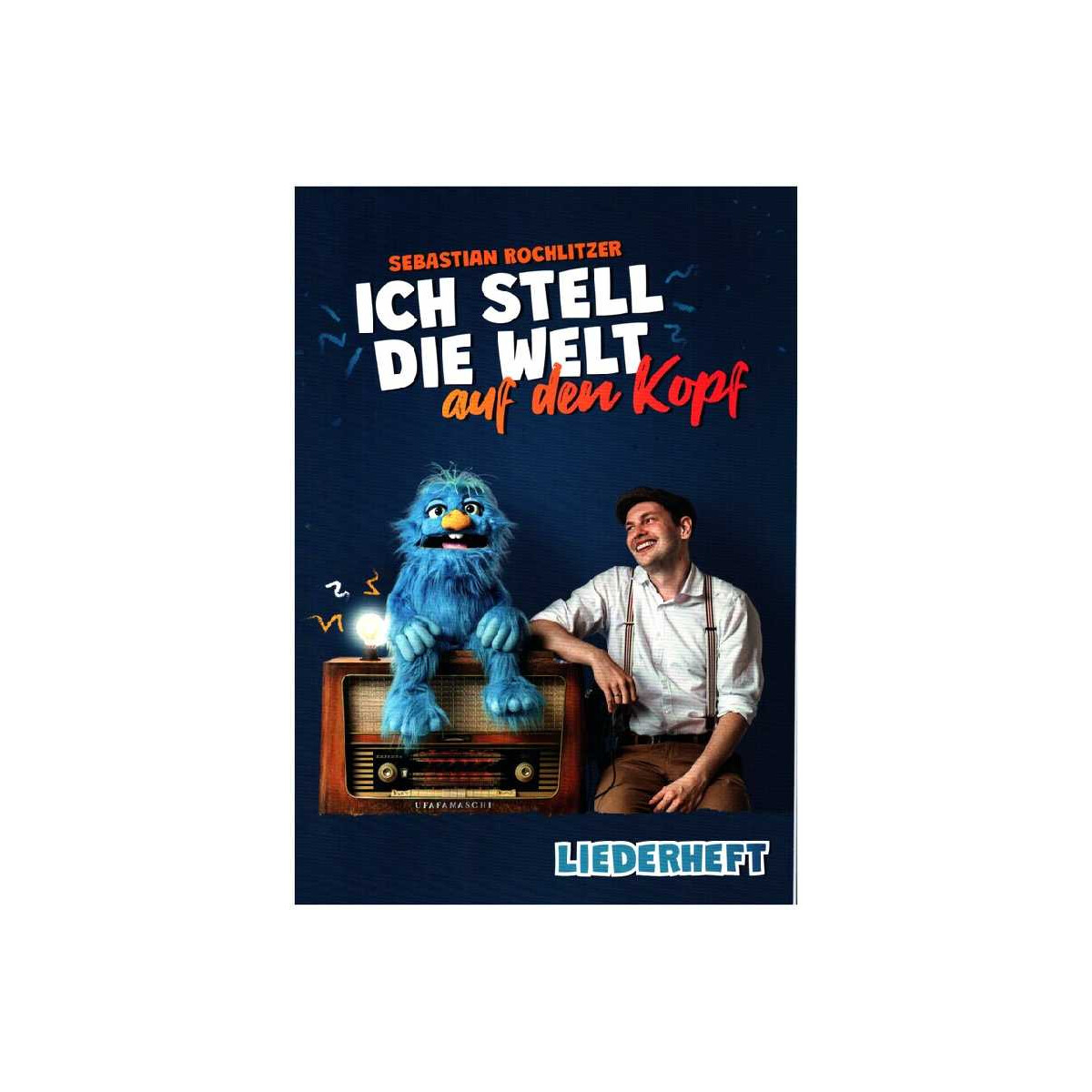 Ich stell die Welt auf den Kopf