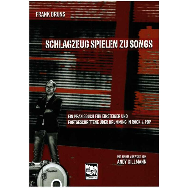 Schlagzeug spielen zu Songs
