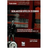 Schlagzeug spielen zu Songs