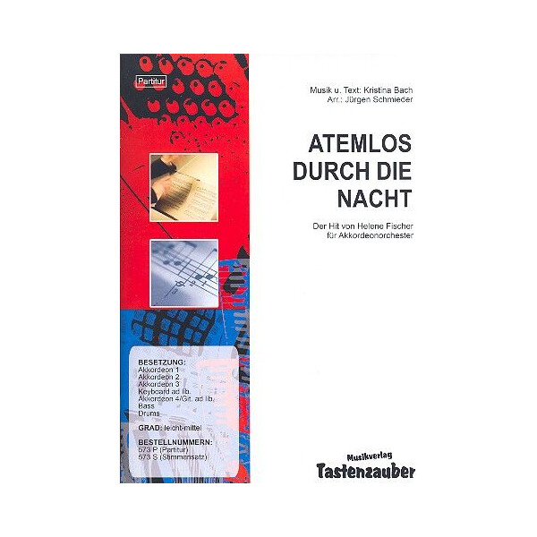 Atemlos durch die Nacht: