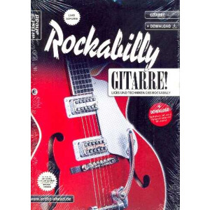 Rockabilly Gitarre (+Download):