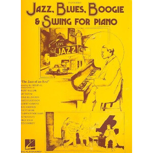 Jazz Blues Boogie and Swing
