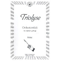 Triolyse für Orchester