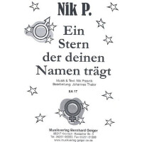 Ein Stern der deinen Namen trägt: