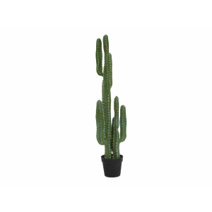 Europalms Mexikanischer Kaktus, Kunstpflanze, grün,...