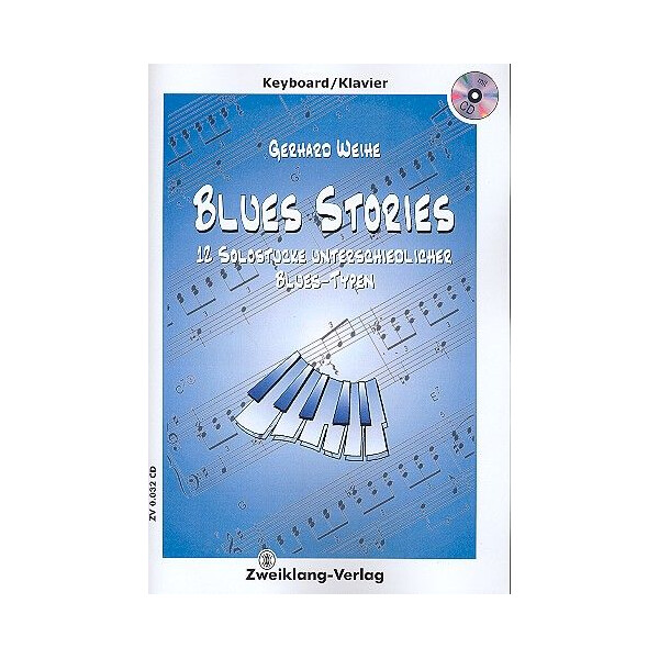Blues Stories (+CD):