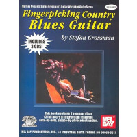 Fingerpicking Country Blues Guitar