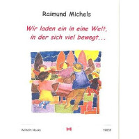 Wir laden ein in eine Welt in der sich viel