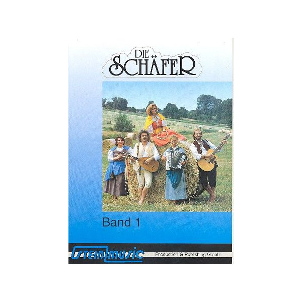 Die Schäfer Band 1: