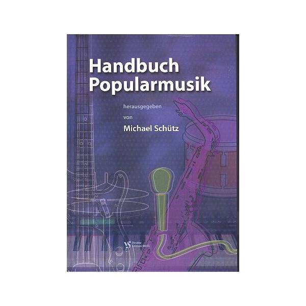 Handbuch Popularmusik (+ 2 CDs)