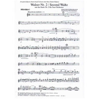 Walzer Nr.2 für Akkordeonorchester