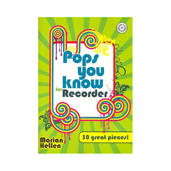 Pops You know (+CD):
