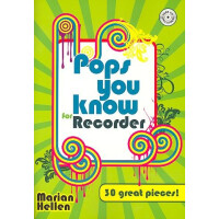 Pops You know (+CD):